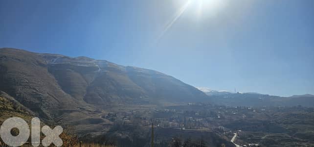RWK387GZ - Land For Sale In Chabrouh Faraya - أرض للبيع في شبروح فاريا