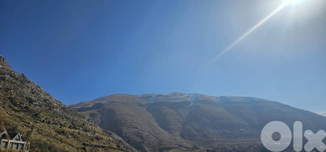 RWK387GZ - Land For Sale In Chabrouh Faraya - أرض للبيع في شبروح فاريا