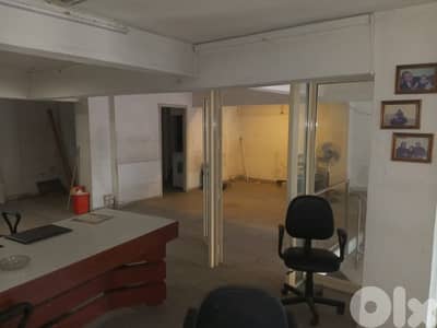 200 Sqm Showroom + 100 Sqm Mezanine For Rent In Mar Mikhael