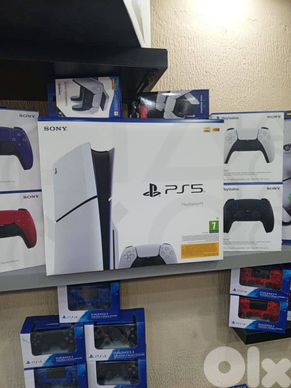 ups for ps4/ps5/ xbox/ starting 45$ 2