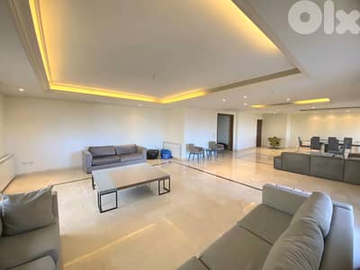 Apartment for sale in Biyada/ Spacious/ Furnished