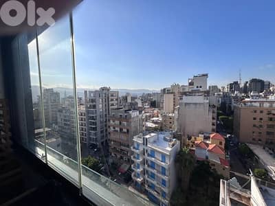 HOT DEAL! 1-Bedroom Apartment with Balcony for Rent in Achrafieh