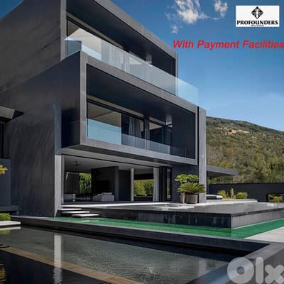 Villa for Sale in Maten فيلا للبيع في المتن