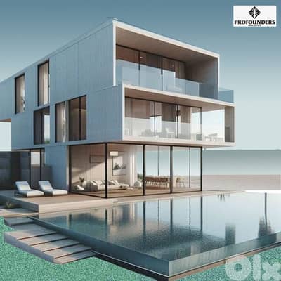 Villa for Sale in Maten فيلا للبيع في المتن