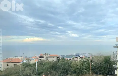 Apartment for sale in Biyada/ Spacious/ Furnished