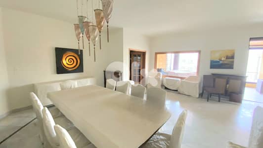 Apartment for sale in Biyada/ Spacious/ Furnished