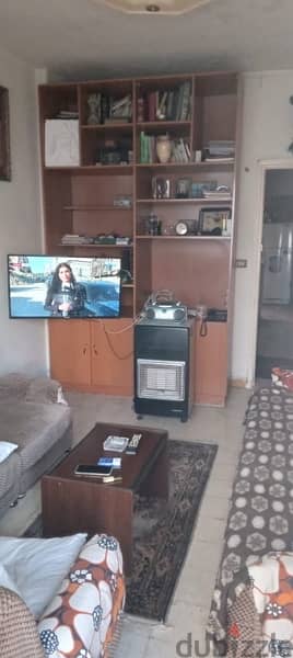 70m Two bedroom sale Tareeq Jdeede Safsoof Abo Sahil Beirut