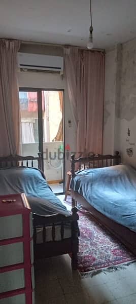 70m Two bedroom sale Tareeq Jdeede Safsoof Abo Sahil Beirut