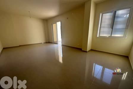 Dbayeh 125m2 | 100m2 Terrace | Dead End Street | New | MJ |