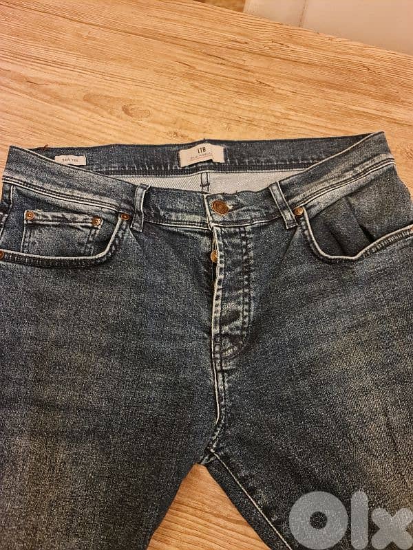 LITTLE BIG jeans 3