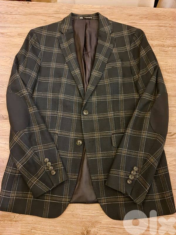 ZARA blazer 1