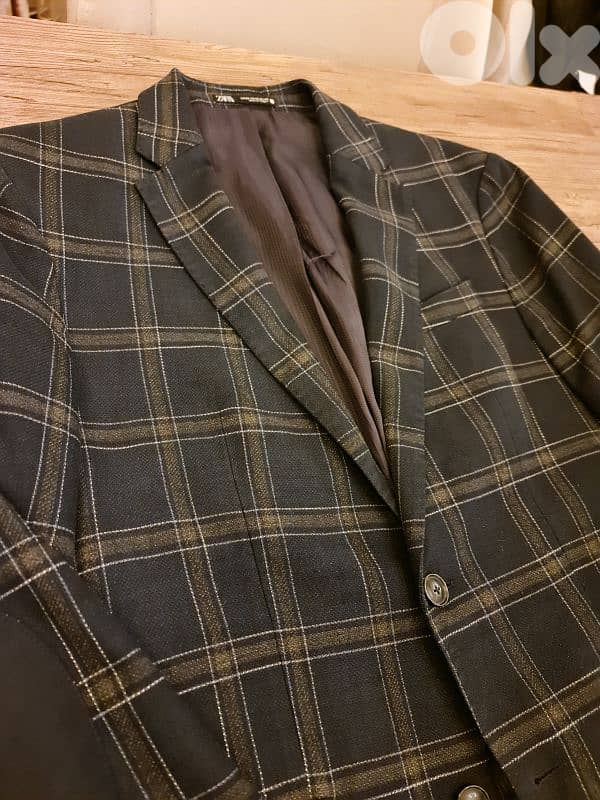 ZARA blazer 2