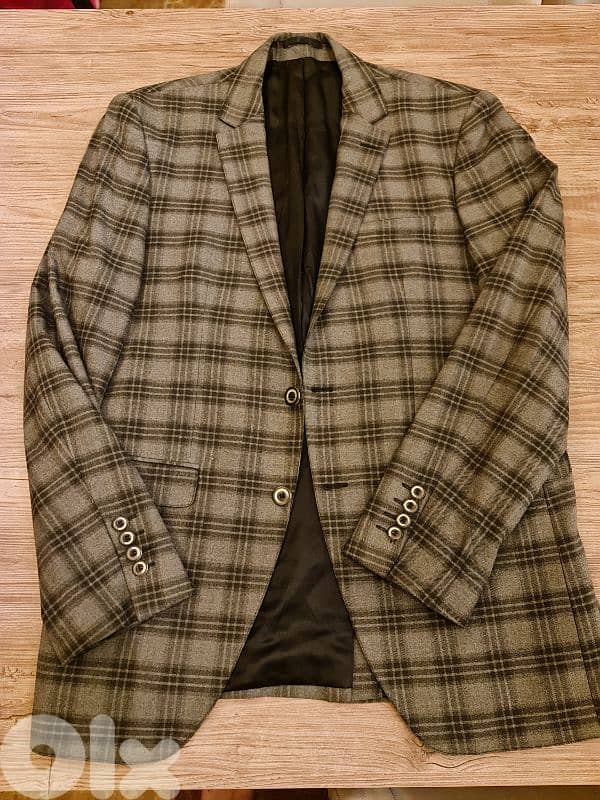 Turkish blazer 0
