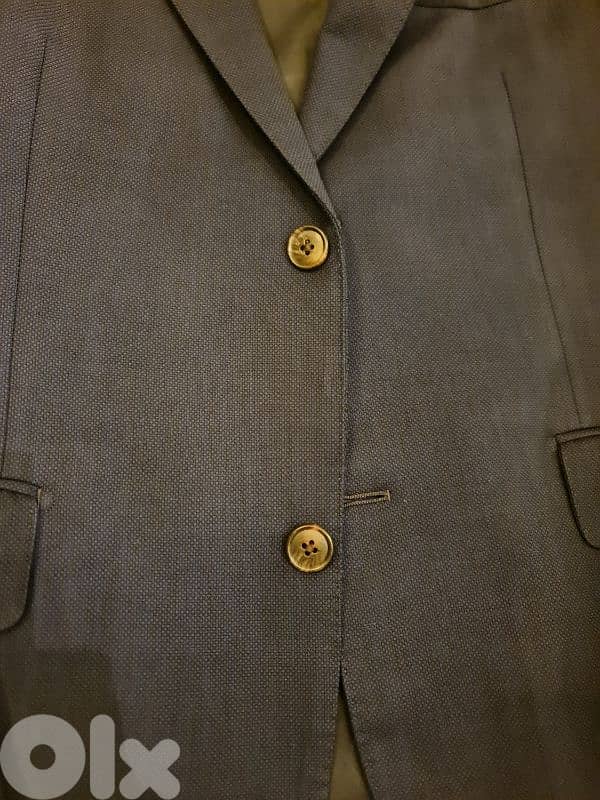 McGregor  blazer 2