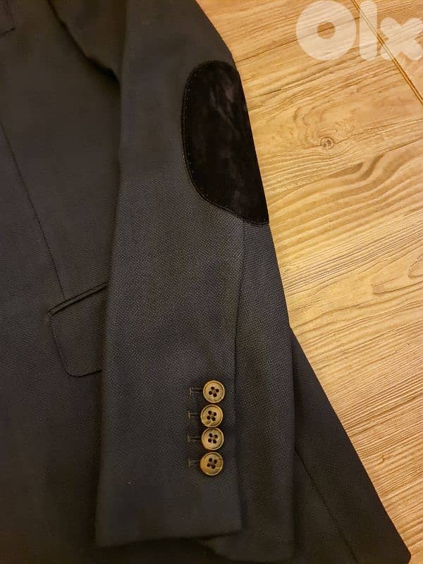 McGregor  blazer 4