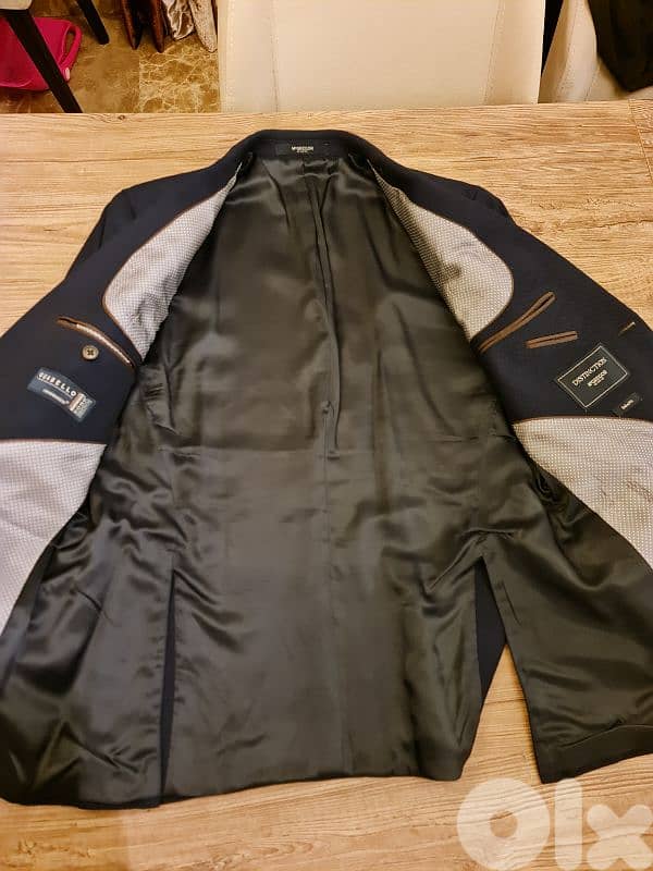 McGregor  blazer 7