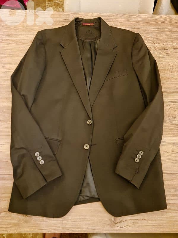 ZARA black blazer 0