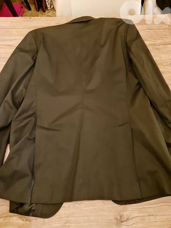 ZARA black blazer 2