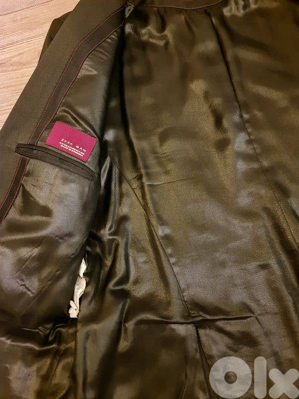 ZARA black blazer 6