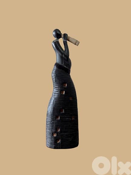 Serenade in African Sculpture 0