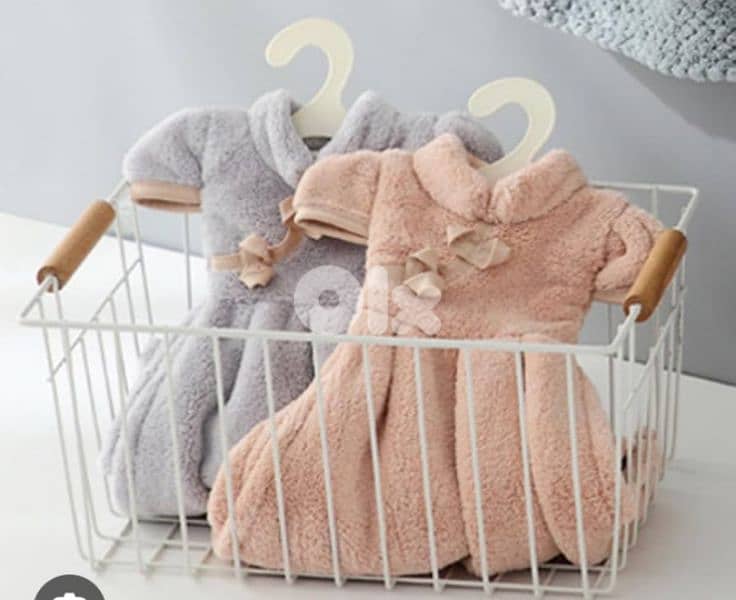 cute dress kitchen towel 1