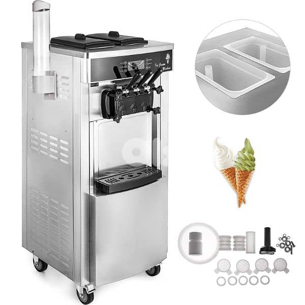 ICE CREAM MACHINE HIGH QUALITY VEVOR 14