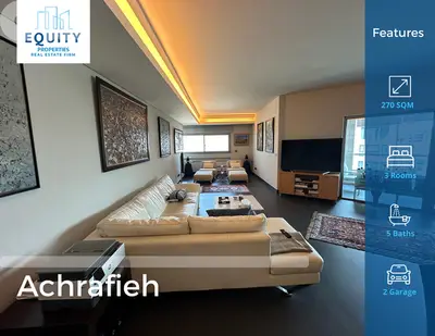 High End Apartment For Sale In Achrafieh شقق للبيع #JZ70524 High End Apartment For Sale In Achrafieh شقق للبيع #JZ70524