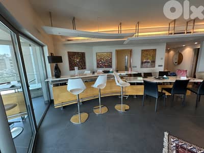 High End Apartment For Sale In Achrafieh شقق للبيع #JZ70524