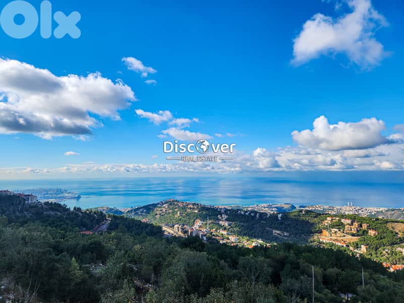 200 DEGREE UNMATCHED SEA VIEW  | Land for sale in Bhorsaf Bhersaf 2