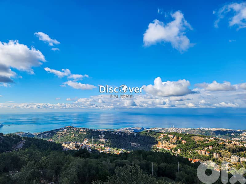 200 DEGREE UNMATCHED SEA VIEW  | Land for sale in Bhorsaf Bhersaf 3