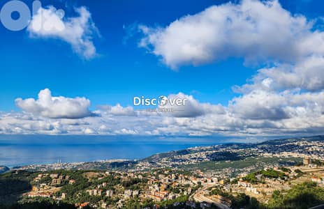 200 DEGREE UNMATCHED SEA VIEW  | Land for sale in Bhorsaf Bhersaf