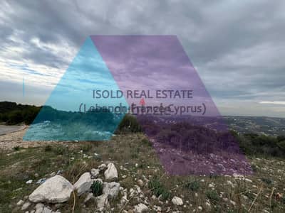 A 25,180m2 land for sale in Jbeil -Bentael /أرض للبيع في جبيل - بنتاعل