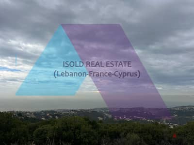 A 25,180m2 land for sale in Jbeil -Bentael /أرض للبيع في جبيل - بنتاعل