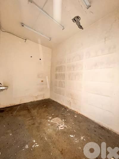Commercial Store For Rent In The Heart Of Achrafieh.