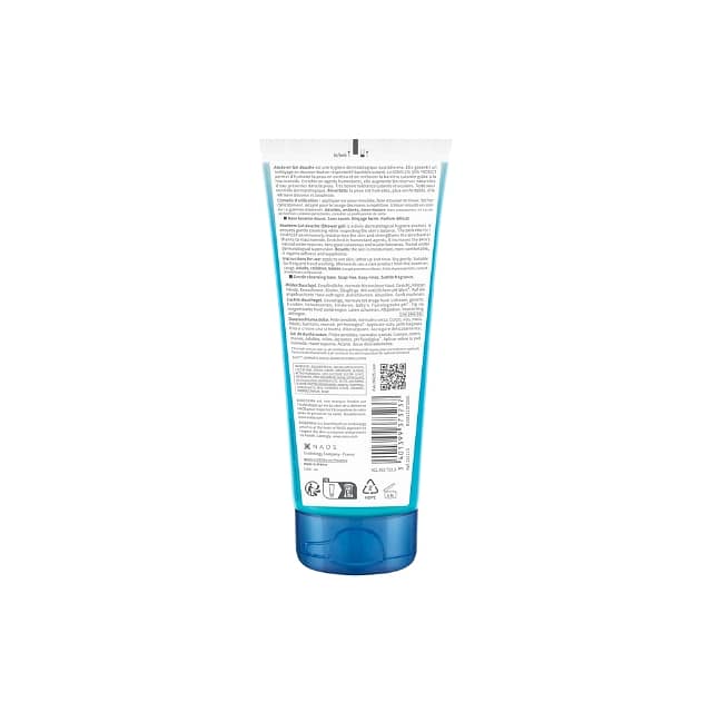 BIODERMA Hydrating Shower Gel for Normal-Dry Skin, 200ml 7