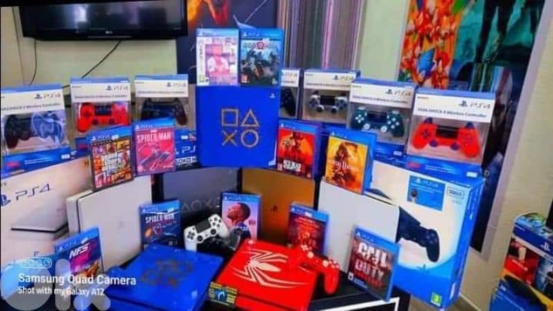 ups for ps4/ps5/ xbox/ starting 45$ 1