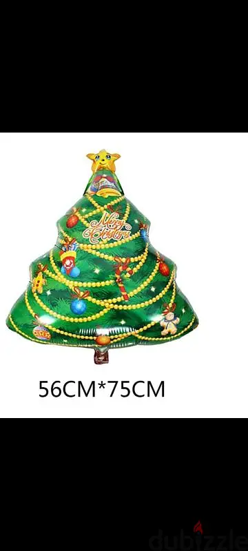 Christmas and new year party decoration