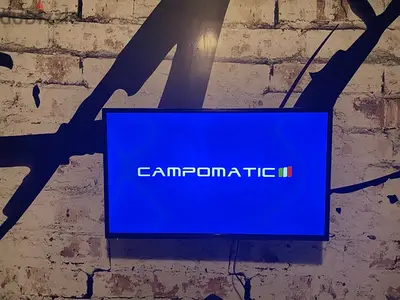 Campomatic Smart TV 32″ LED32HD