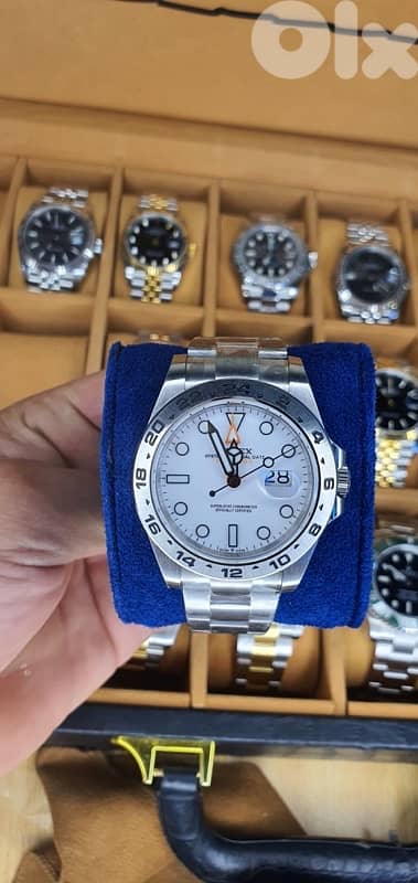 rolex explorer 2 2