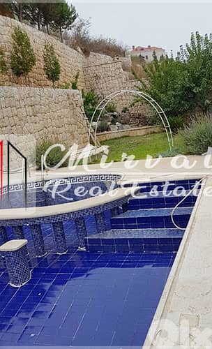 Four-Storey VillalPrivate PoollPanoramic Beirut Views