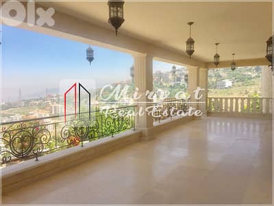 Four-Storey VillalPrivate PoollPanoramic Beirut Views