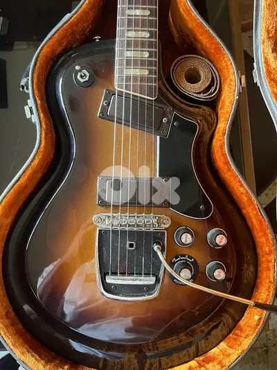 yamaha electrical guitar sg-60t