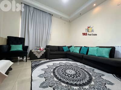 Jounieh 200m2 | Decorated | Flat | Quiet Street | High End | EH |