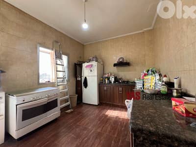 Jounieh 200m2 | Decorated | Flat | Quiet Street | High End | EH |