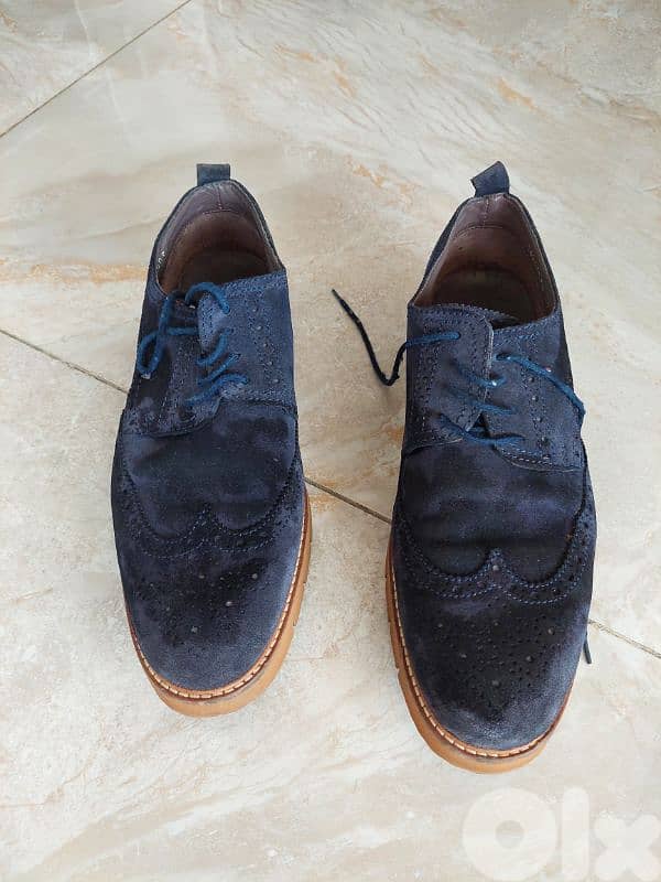 Heyraud Paris original shoes 1
