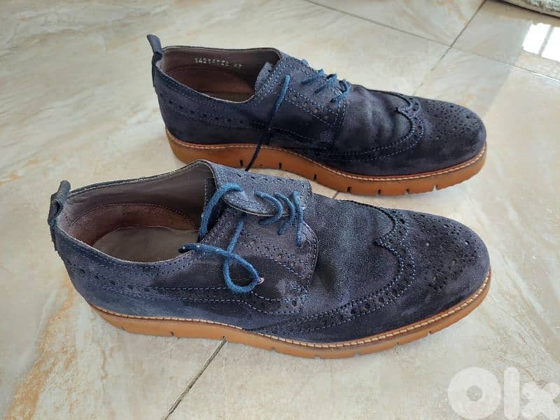 Heyraud Paris original shoes 0