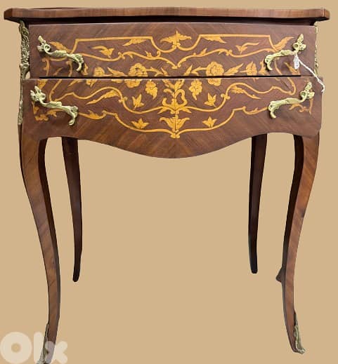 Baroque Console 0