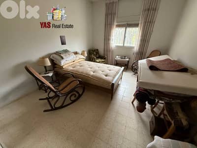 Ajaltoun 160m2 | 150m2 Garden | Private Entrance | Well Maintained |AC