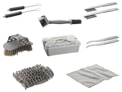 crivit bicycle cleaning set