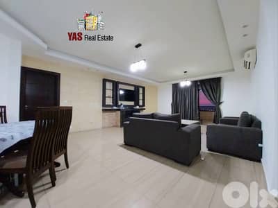 Haret Sakher 185m2 | Rent | Furnished/Equipped | Calm Street | View|IV